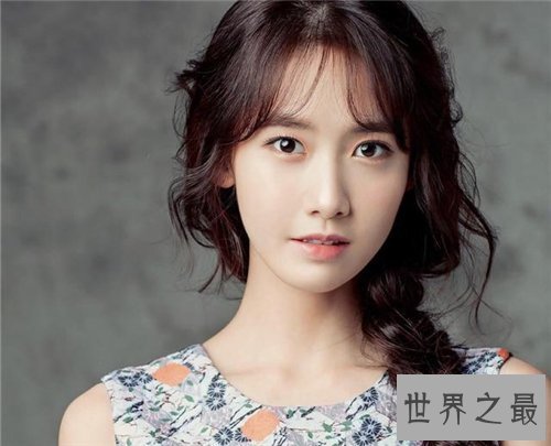 【图】林允儿图片剧照引见 凭着甘甜长相红遍全亚洲