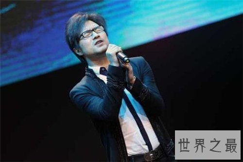 【图】我爱你中国简谱引见 本国网友翻唱汪峰版走红网