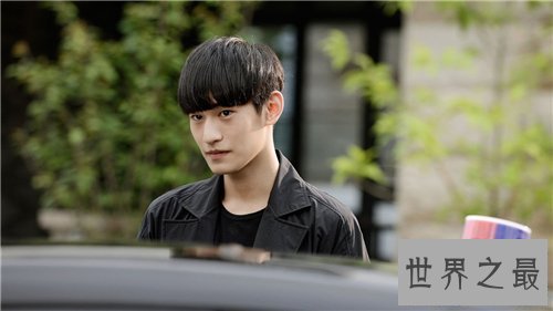 【图】金泰焕集体材料引见 出道多年演过多部电视剧