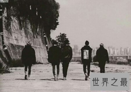 【图】韩国男团风靡整个世界 你青睐哪个男团呢