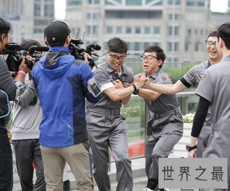 【图】极限应战第一季 快来入坑吧 你肯定会爱上