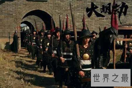 【图】历史电影大明劫是依据切实的历史拍摄的一部电