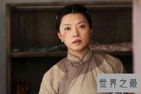 【图】曾经出演闯关东的女演员梁林琳 演技可能说是非