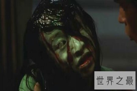 【图】山村老尸是个恐惧电影 电影里的一位女鬼名叫楚