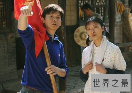 【图】曾经出演闯关东的女演员梁林琳 演技可能说是非