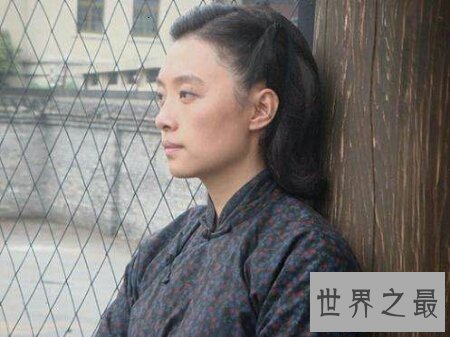 【图】曾经出演闯关东的女演员梁林琳 演技可能说是非