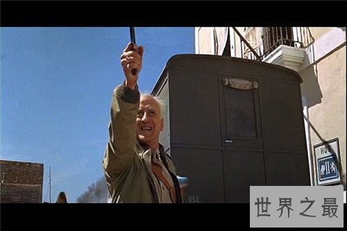 【图】凭着这位属于战场的巴顿将军 制造方屡次获奖