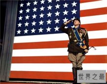 【图】凭着这位属于战场的巴顿将军 制作方多次获奖