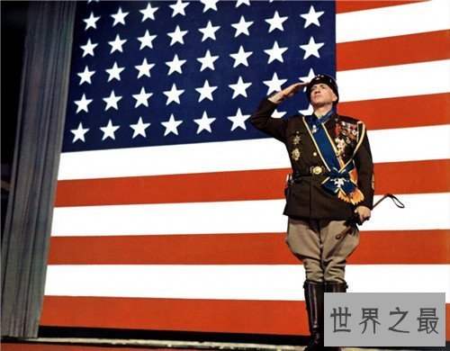 【图】凭着这位属于战场的巴顿将军 制造方屡次获奖