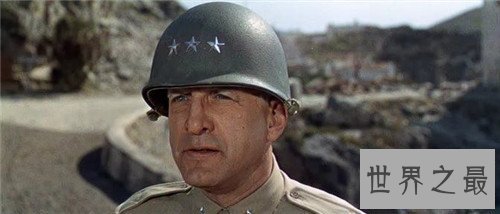 【图】凭着这位属于战场的巴顿将军 制造方屡次获奖