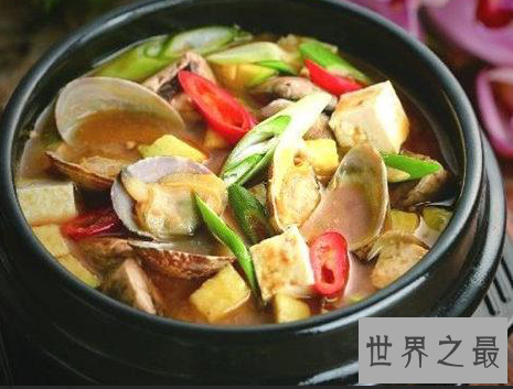 【图】 吃货冤家们看过来 这里有大酱汤的做法