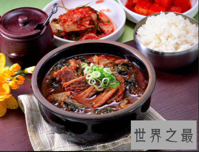 【图】 吃货冤家们看过来 这里有大酱汤的做法