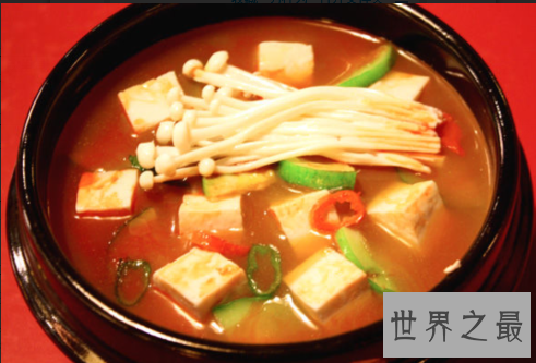 【图】 吃货冤家们看过来 这里有大酱汤的做法