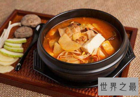 【图】 吃货冤家们看过来 这里有大酱汤的做法