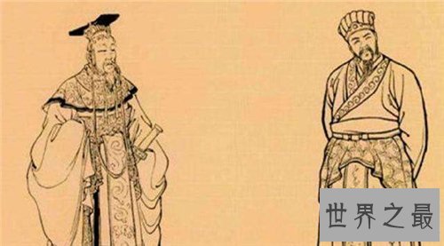 【图】秦国一致天下多亏了秦孝公 广纳贤才为后代积福