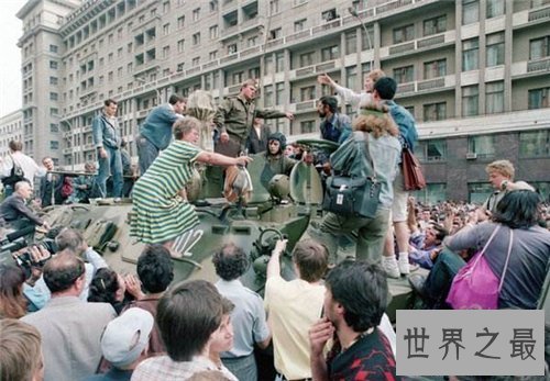 【图】苏联崩溃工夫引见 苏联崩溃对中国的影响