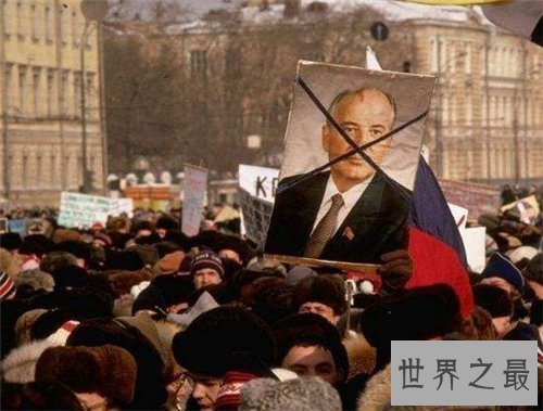 【图】苏联崩溃工夫引见 苏联崩溃对中国的影响