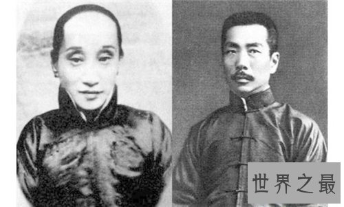 【图】鲁迅的第一任妻子朱安 整整爱了鲁迅一辈子