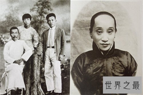 【图】鲁迅的第一任妻子朱安 整整爱了鲁迅一辈子