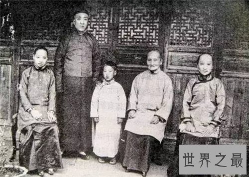 【图】鲁迅的第一任妻子朱安 整整爱了鲁迅一辈子