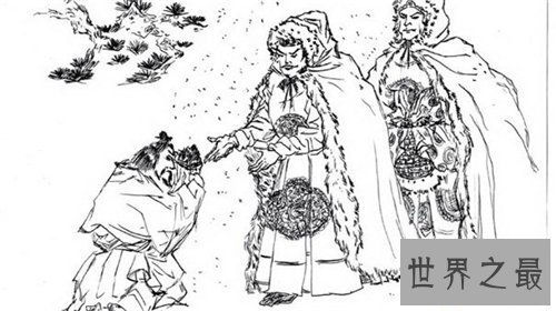 【图】雪中送炭是什么意思 雪中送炭成语故事引见