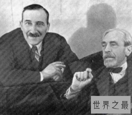【图】你读过茨威格的作品吗 他的作品真实让人难忘