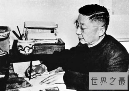 【图】老舍原名舒庆春 是一位历史性的作家