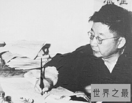 【图】老舍原名舒庆春 是一位历史性的作家