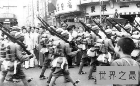 【图】国共内战是中国历史上的一次严重战斗 死伤泛滥