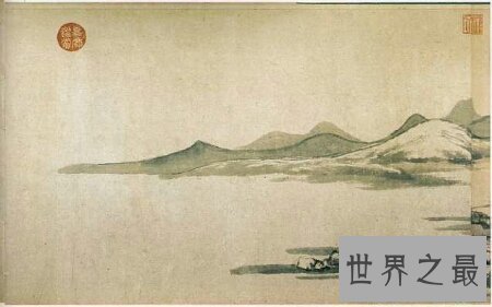 【图】元朝著名画家黄公望 画出传世佳作《富春山居图