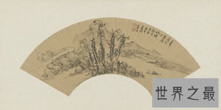 【图】元朝著名画家黄公望 画出传世佳作《富春山居图