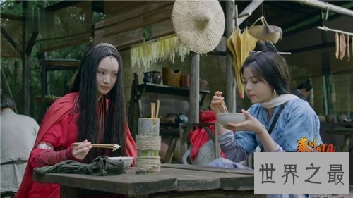 【图】赤练身为秦时明月重要角色 没想到竟是这样的结