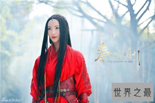 【图】赤练身为秦时明月重要角色 没想到竟是这样的结