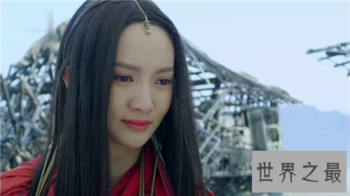 【图】赤练身为秦时明月重要角色 没想到竟是这样的结