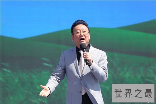 【图】牡丹之歌创作背景引见 五环之歌的鼻祖就是它