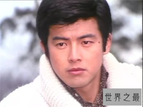 【图】曾迷倒万千少女的三浦友和 为了恋情付出了一切