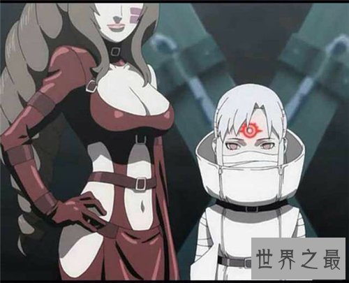 【图】卑留呼材料实力引见 卑留呼善于的忍术有哪些