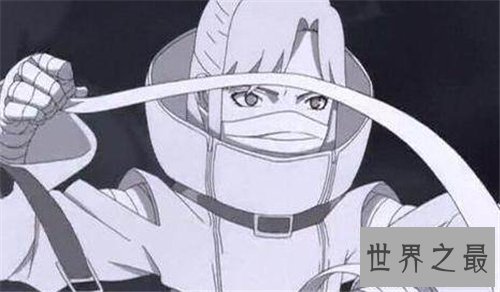 【图】卑留呼材料实力引见 卑留呼善于的忍术有哪些