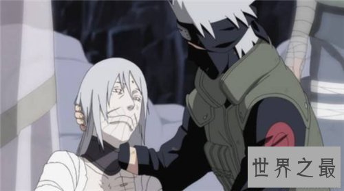 【图】卑留呼材料实力引见 卑留呼善于的忍术有哪些