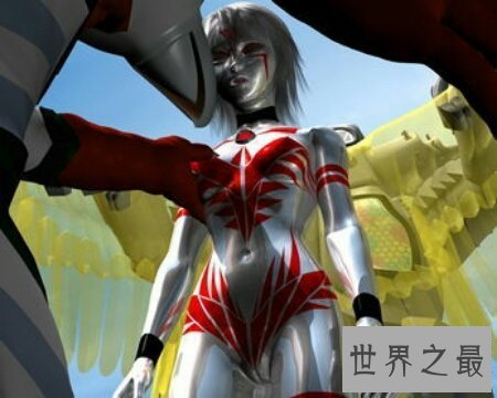 【图】奥特曼的一种苍月战士 是小时分的一个而美好的