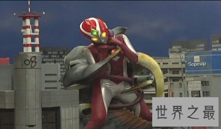 【图】奥特曼的一种苍月战士 是小时分的一个而美好的