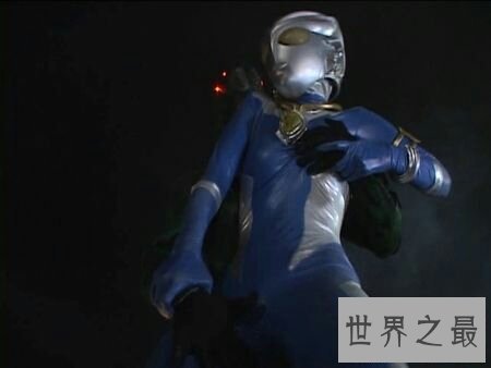 【图】奥特曼的一种苍月战士 是小时分的一个而美好的