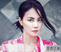 【图】歌坛天后王菲女儿 一出生就注定与众不同