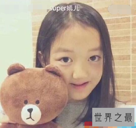 【图】歌坛天后王菲女儿 一出生就注定异乎寻常