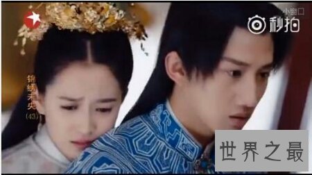 【图】在锦绣未央里拓跋迪这个公主的角色堪称是深化