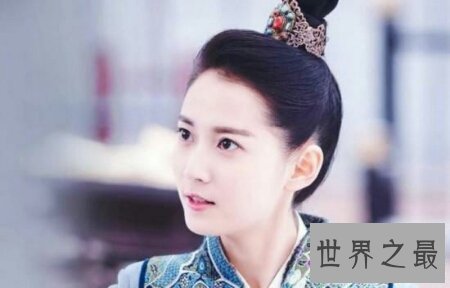 【图】在锦绣未央里拓跋迪这个公主的角色堪称是深化