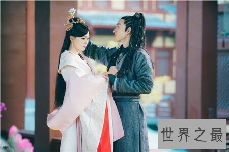 【图】在锦绣未央里拓跋迪这个公主的角色堪称是深化