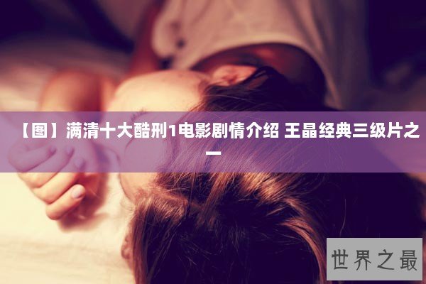 【图】满清十大酷刑1电影剧情介绍 王晶经典三级片之一