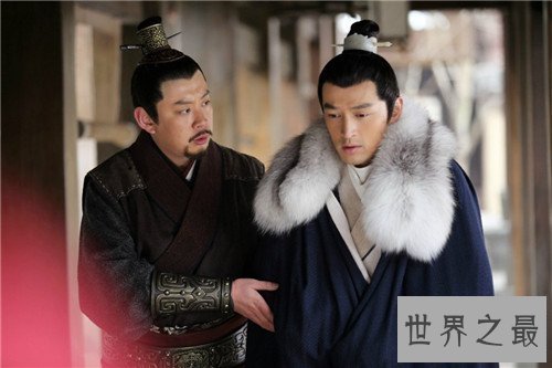 【图】琅琊榜剧情引见人物剖析 可谓国产电视剧中的良