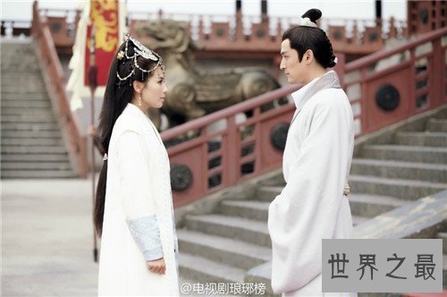 【图】琅琊榜剧情引见人物剖析 可谓国产电视剧中的良